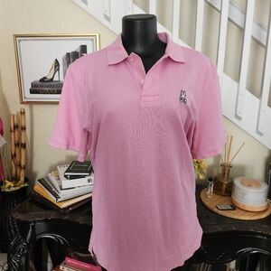 Psycho Bunny Polo Shirt Size 6